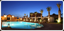 Terre Resort Spa Marrakech Morocco